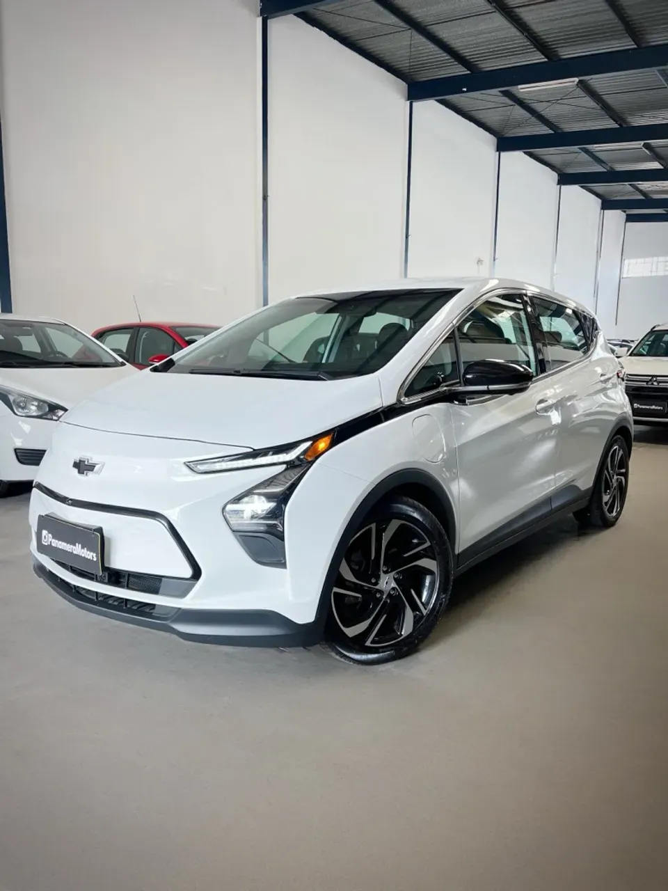 Chevrolet Bolt EV