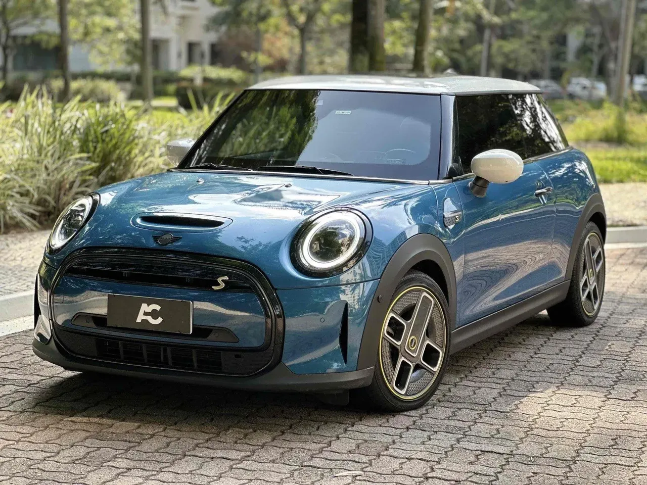 Mini CooperSE