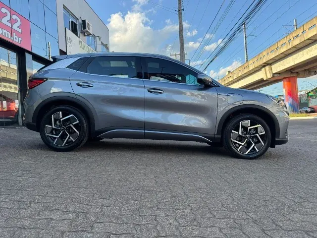 BYD Yuan Plus