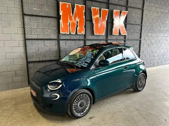 Fiat 500e