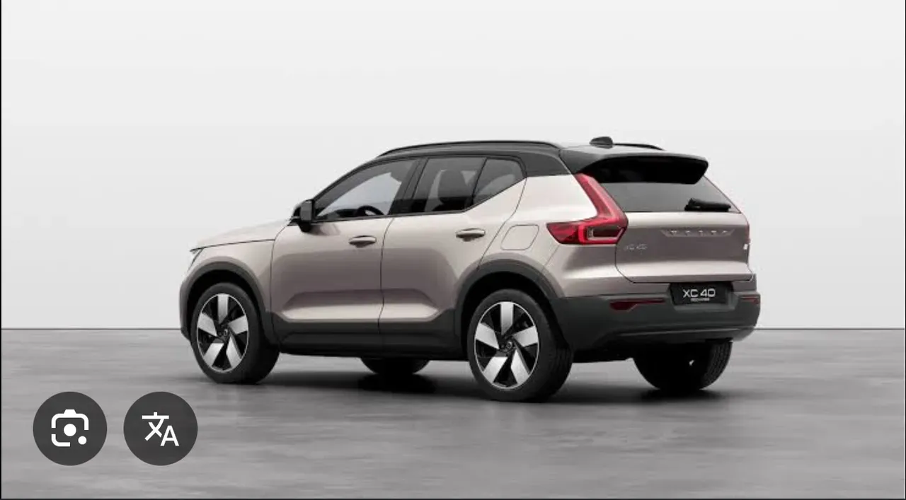 Volvo XC40 Recharge