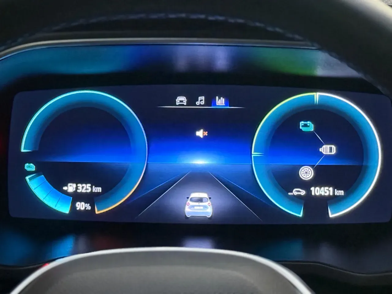 Renault Zoe Z.e. - Imagem 17