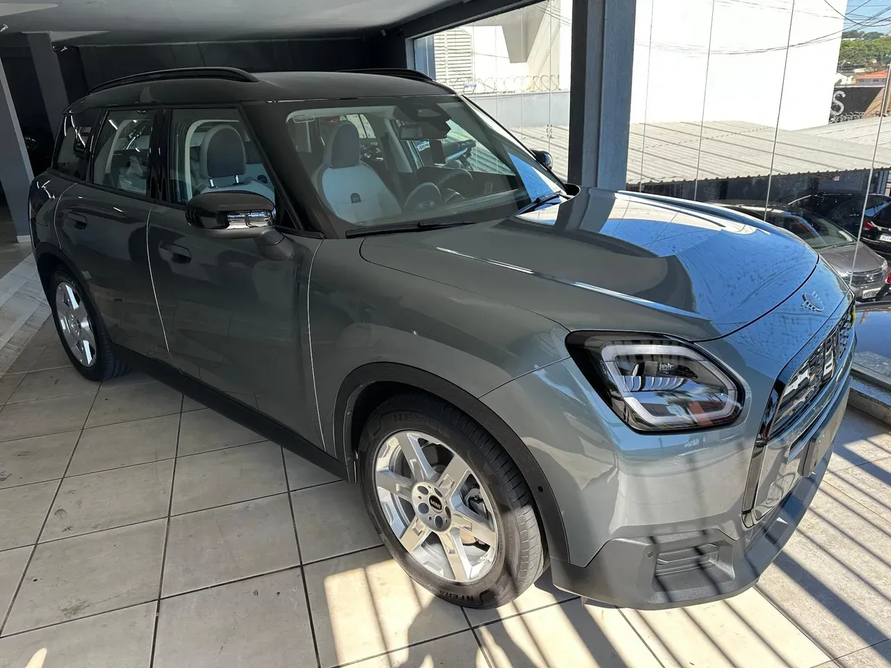 Mini Countryman SE All4