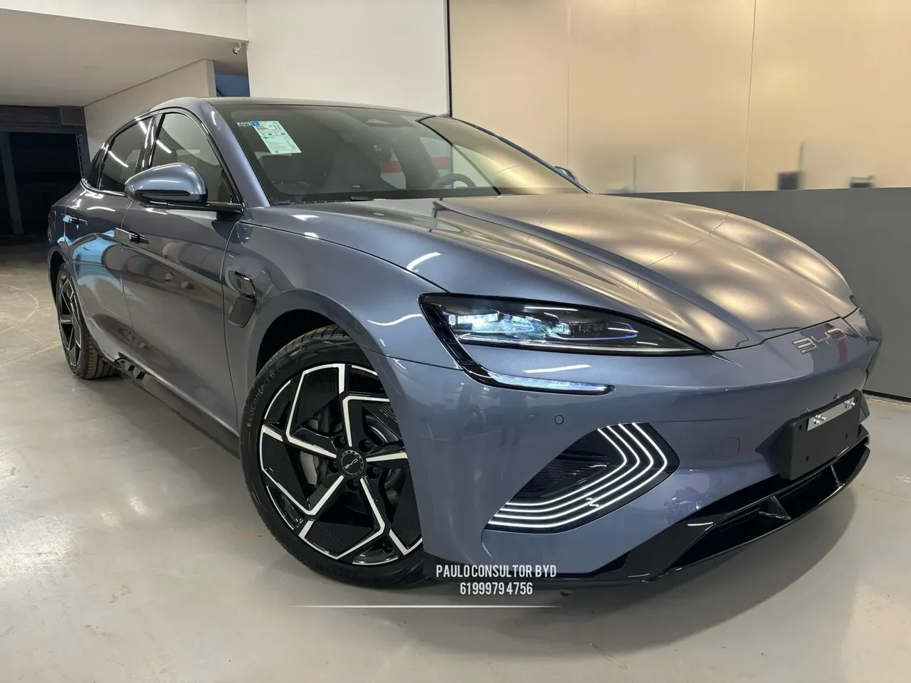 BYD Seal - Imagem 2