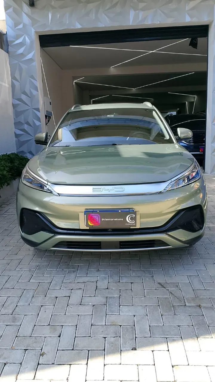 BYD Yuan Plus