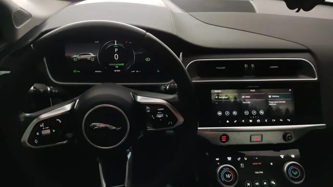 Jaguar I-pace