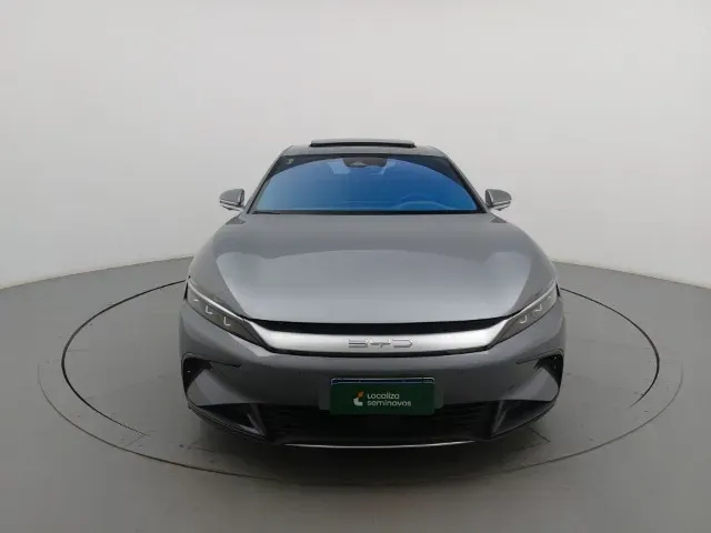 BYD Han