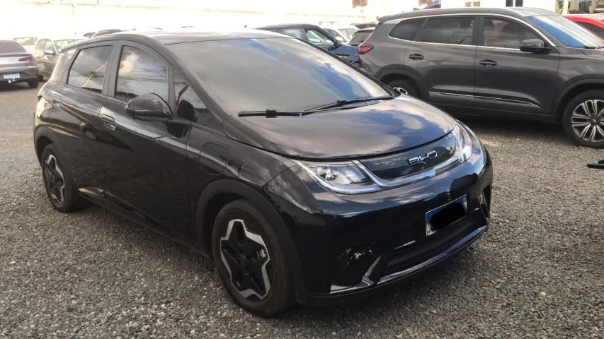 BYD Dolphin