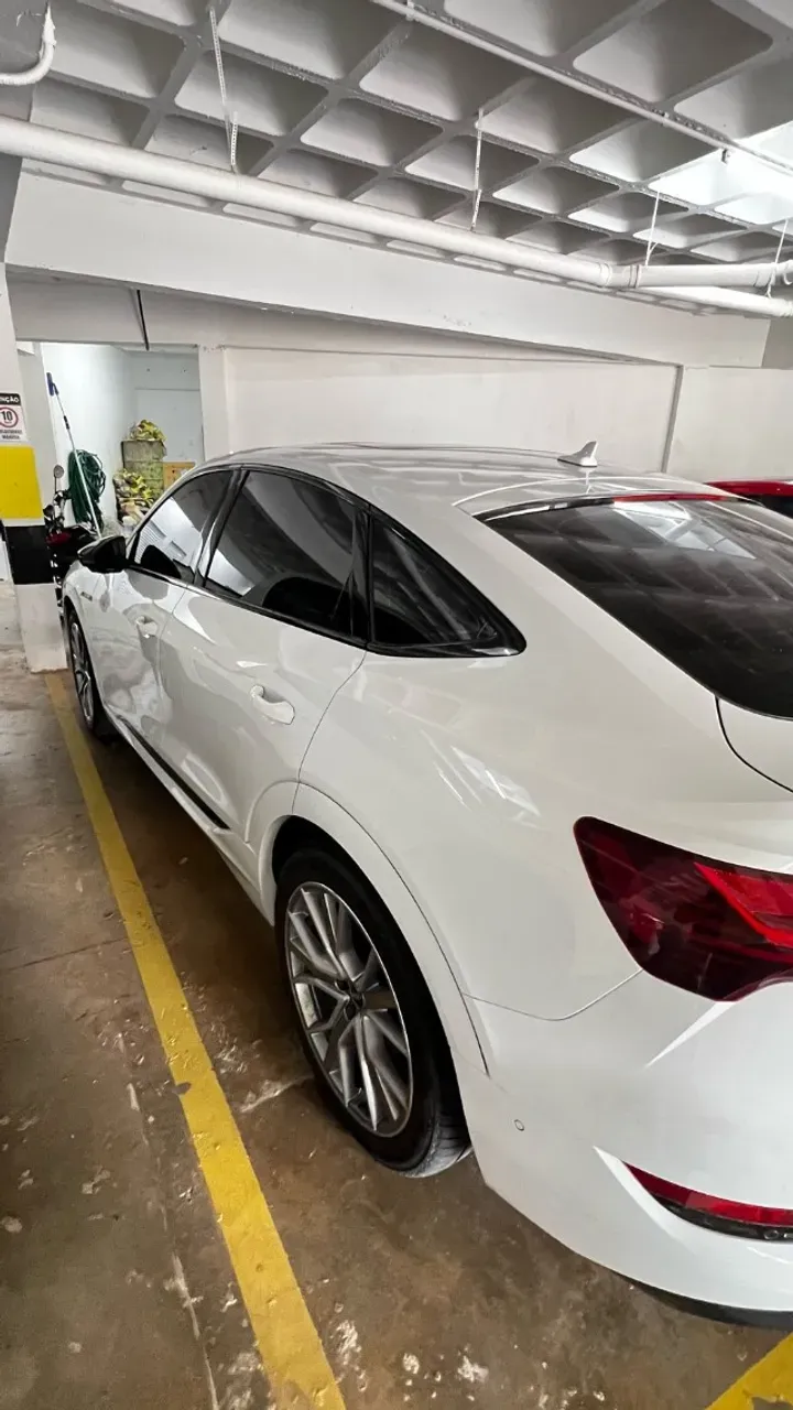 Audi E-tron Sportback