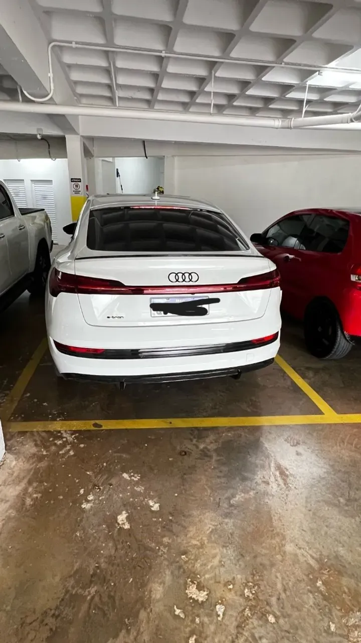 Audi E-tron Sportback - Imagem 3