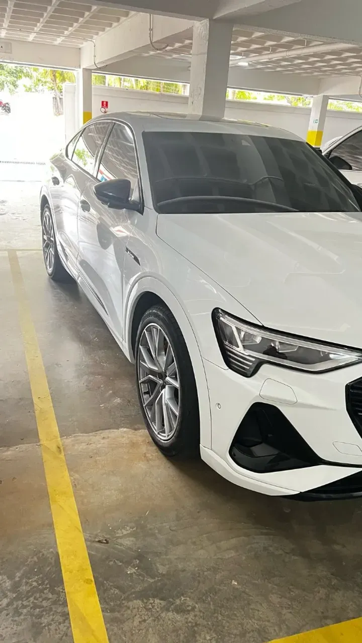 Audi E-tron Sportback - Imagem 5