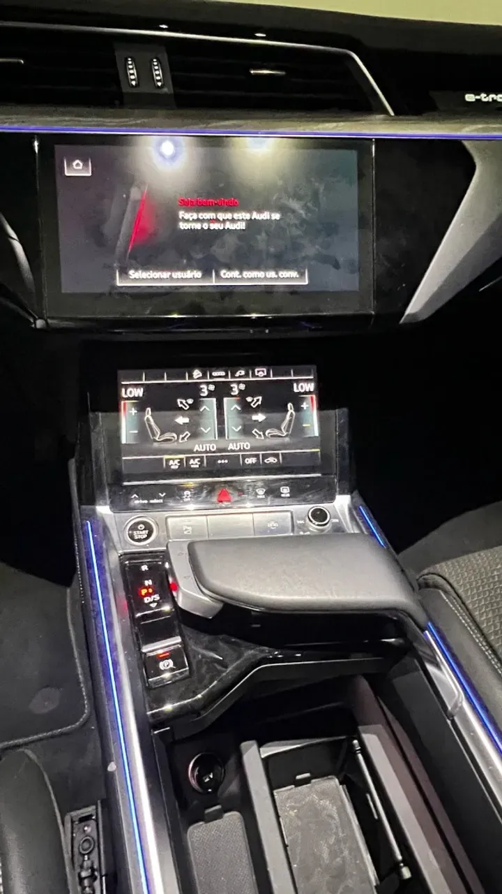 Audi E-tron Sportback - Imagem 8