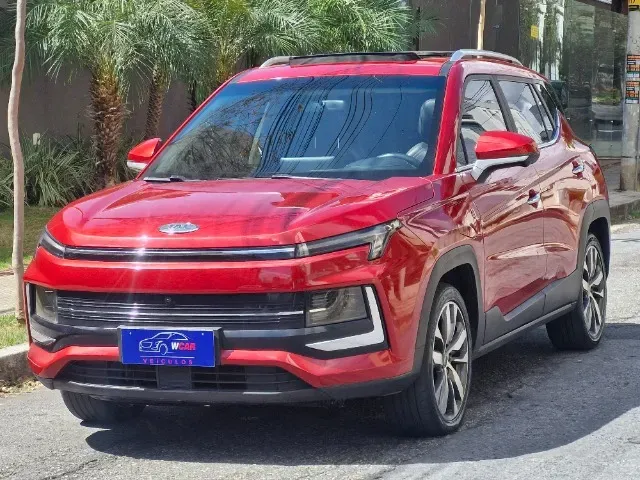 JAC E-js4