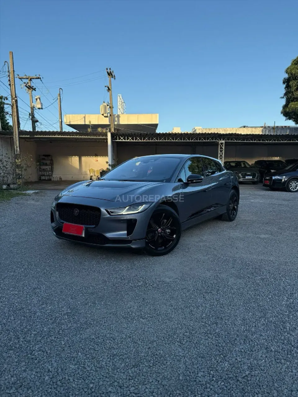 Jaguar I-pace