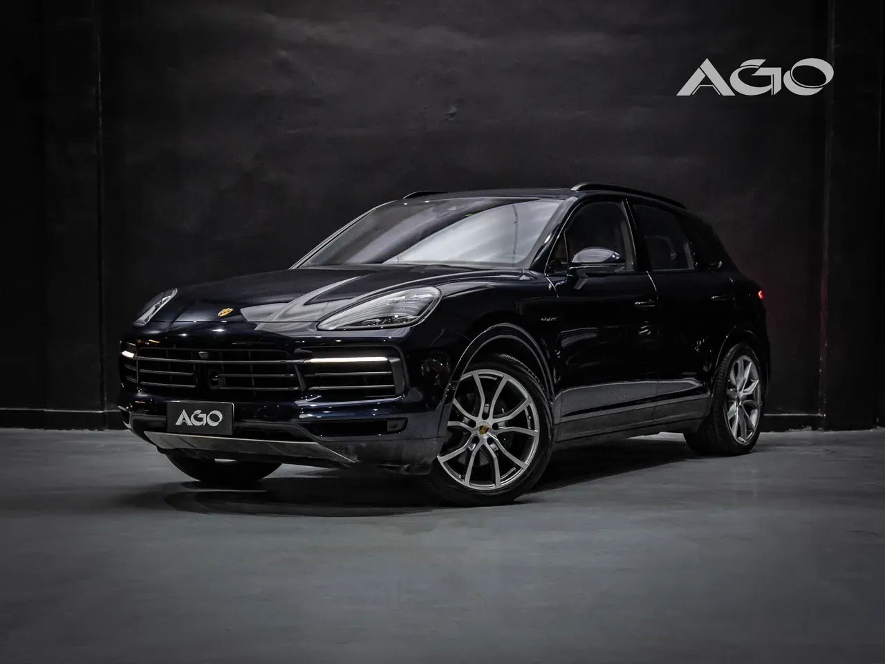 Porsche Cayenne E-hybrid