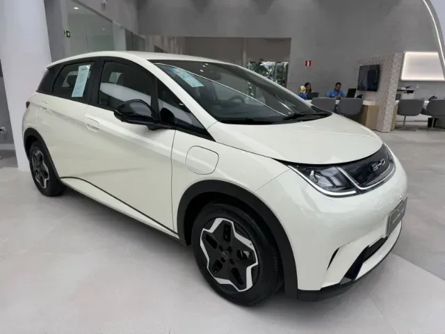 BYD Dolphin