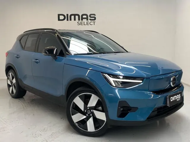 Volvo XC40 Recharge