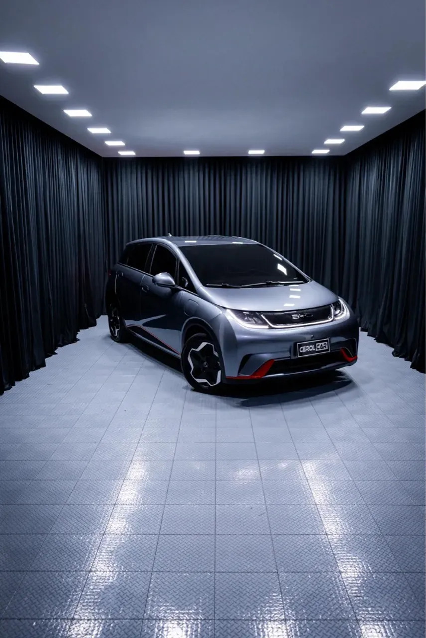 BYD Dolphin