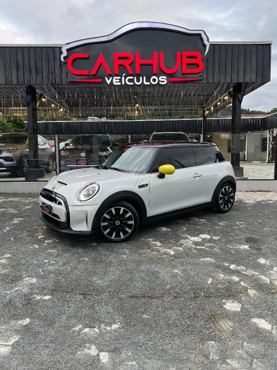 Mini CooperSE