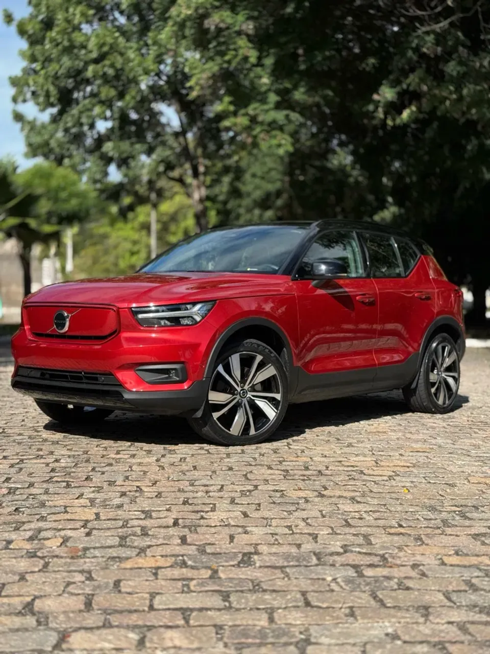 Volvo XC40 Recharge