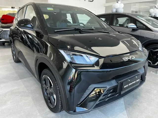BYD Dolphin Mini