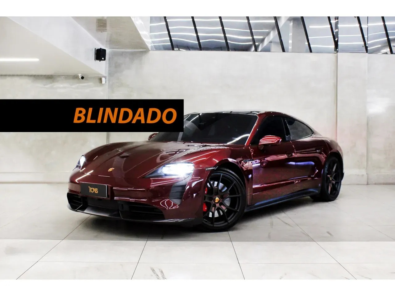 Porsche Taycan
