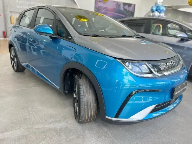 BYD Dolphin Plus