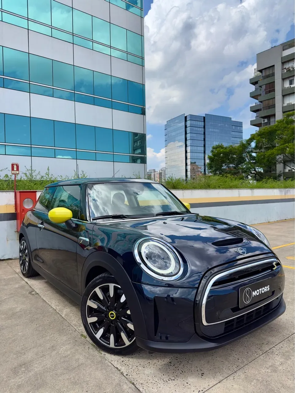 Mini CooperSE
