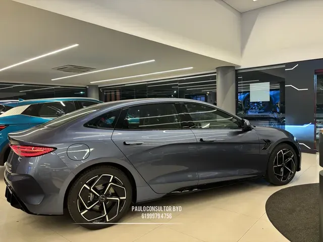 BYD Seal - Imagem 4