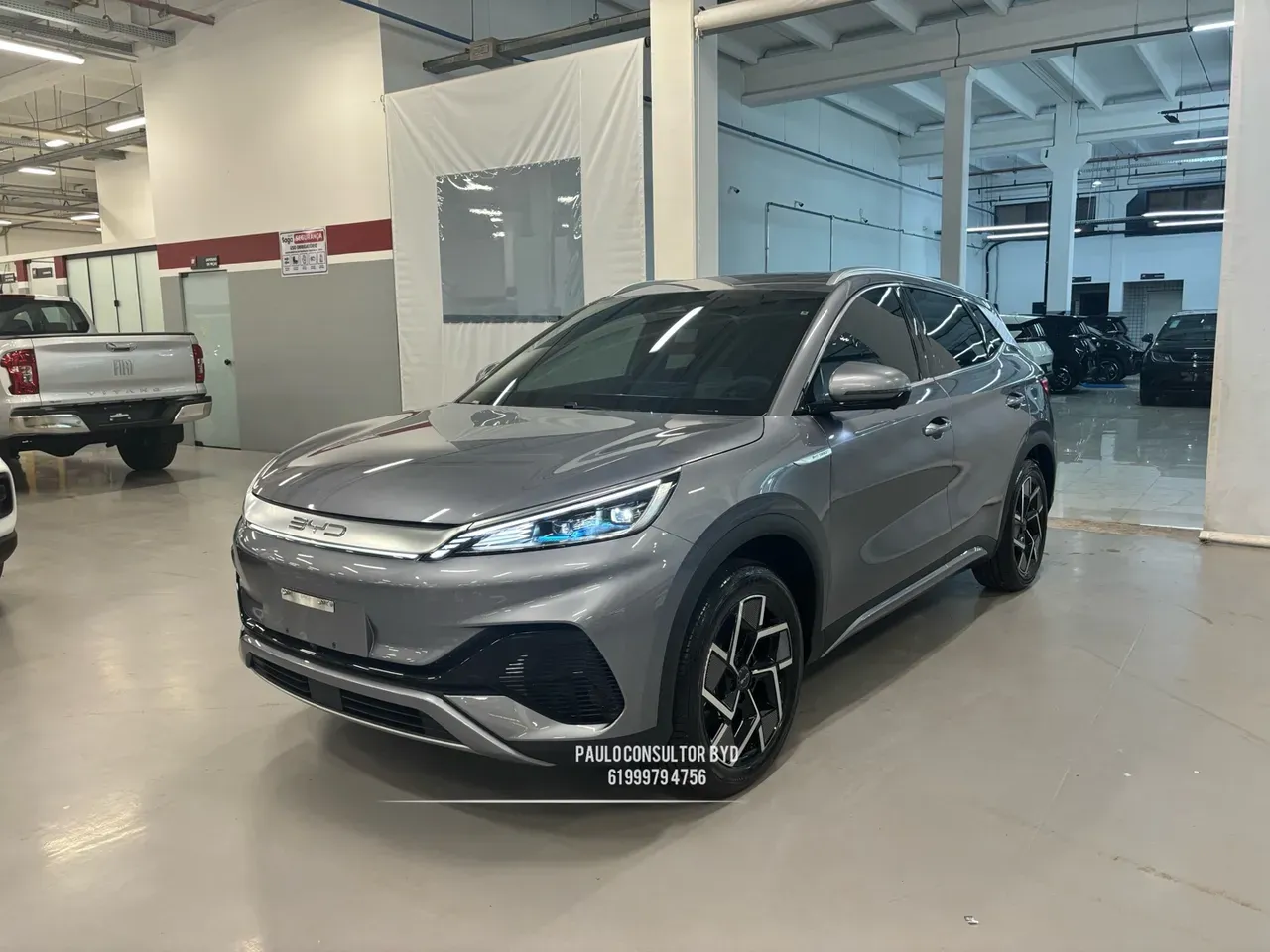 BYD Yuan Plus