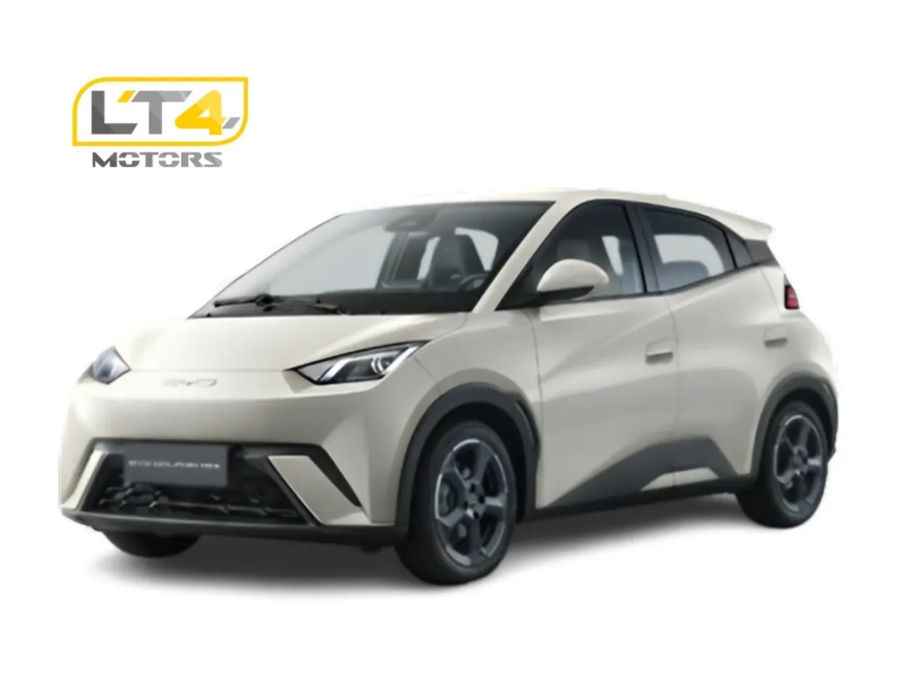 BYD Dolphin Mini