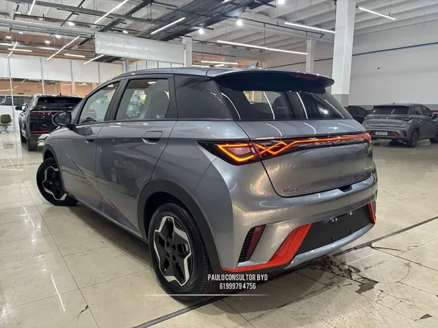 BYD Dolphin - Imagem 2