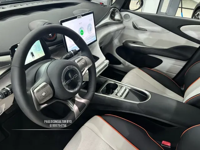 BYD Dolphin - Imagem 3