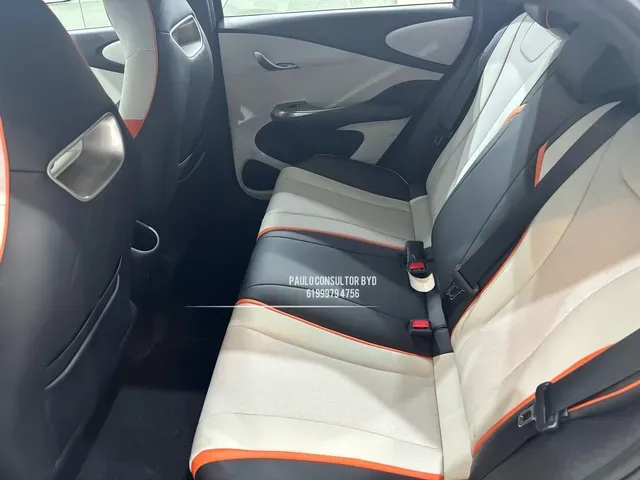 BYD Dolphin - Imagem 4