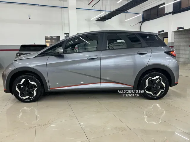 BYD Dolphin - Imagem 5