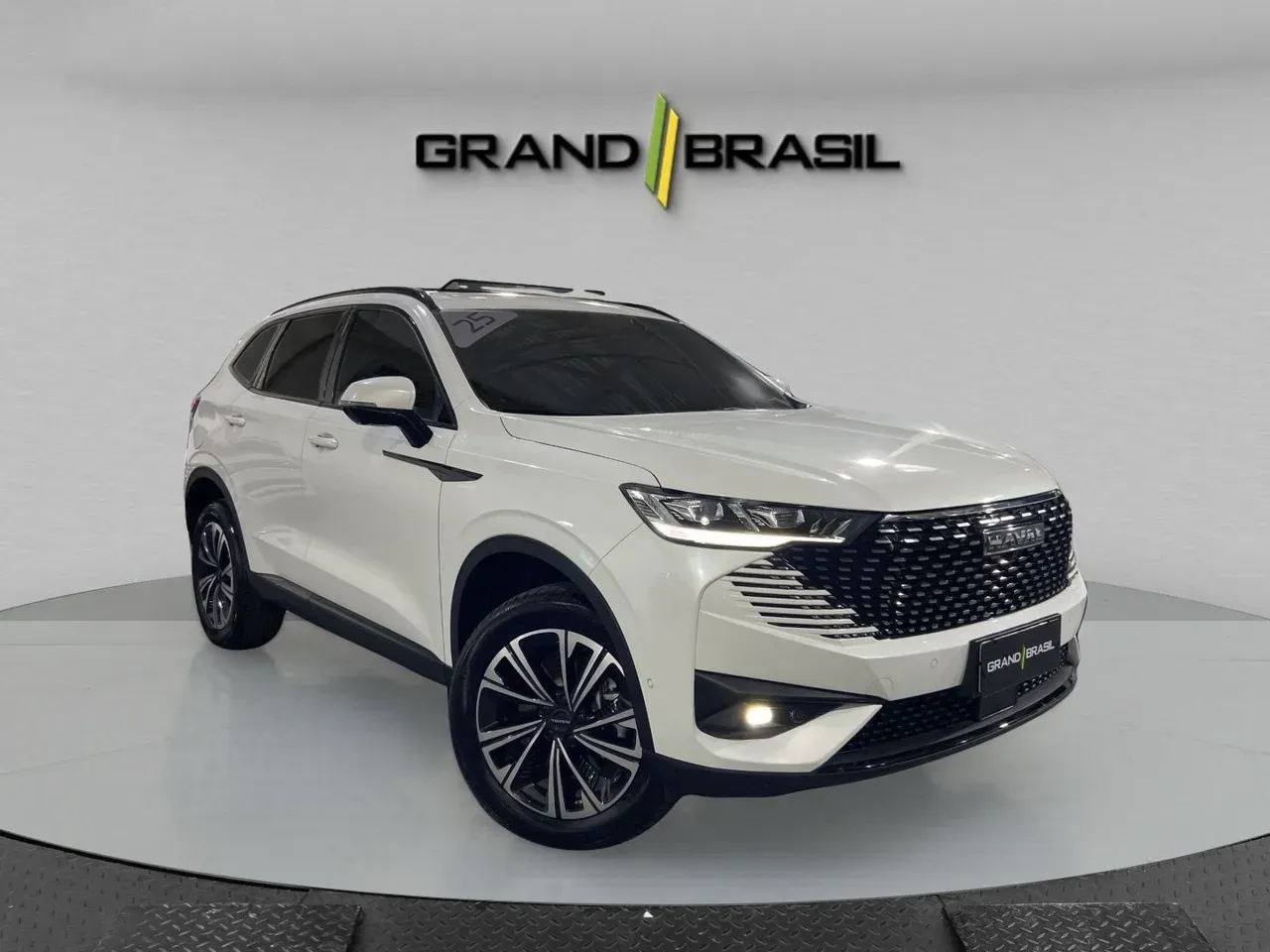 GWM Haval H6 Plug-in Hybrid