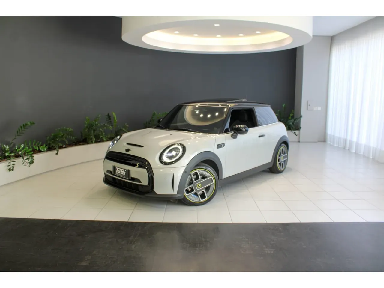 Mini CooperSE