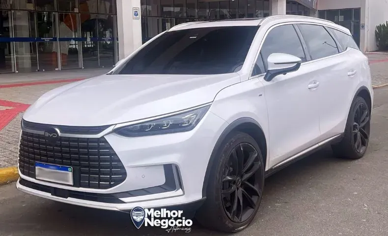 BYD Tang