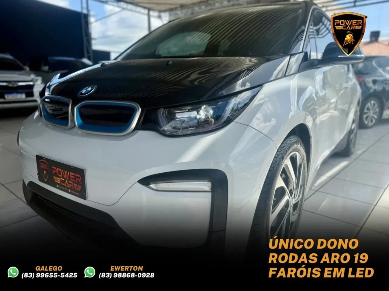 BMW I3 - Imagem 17