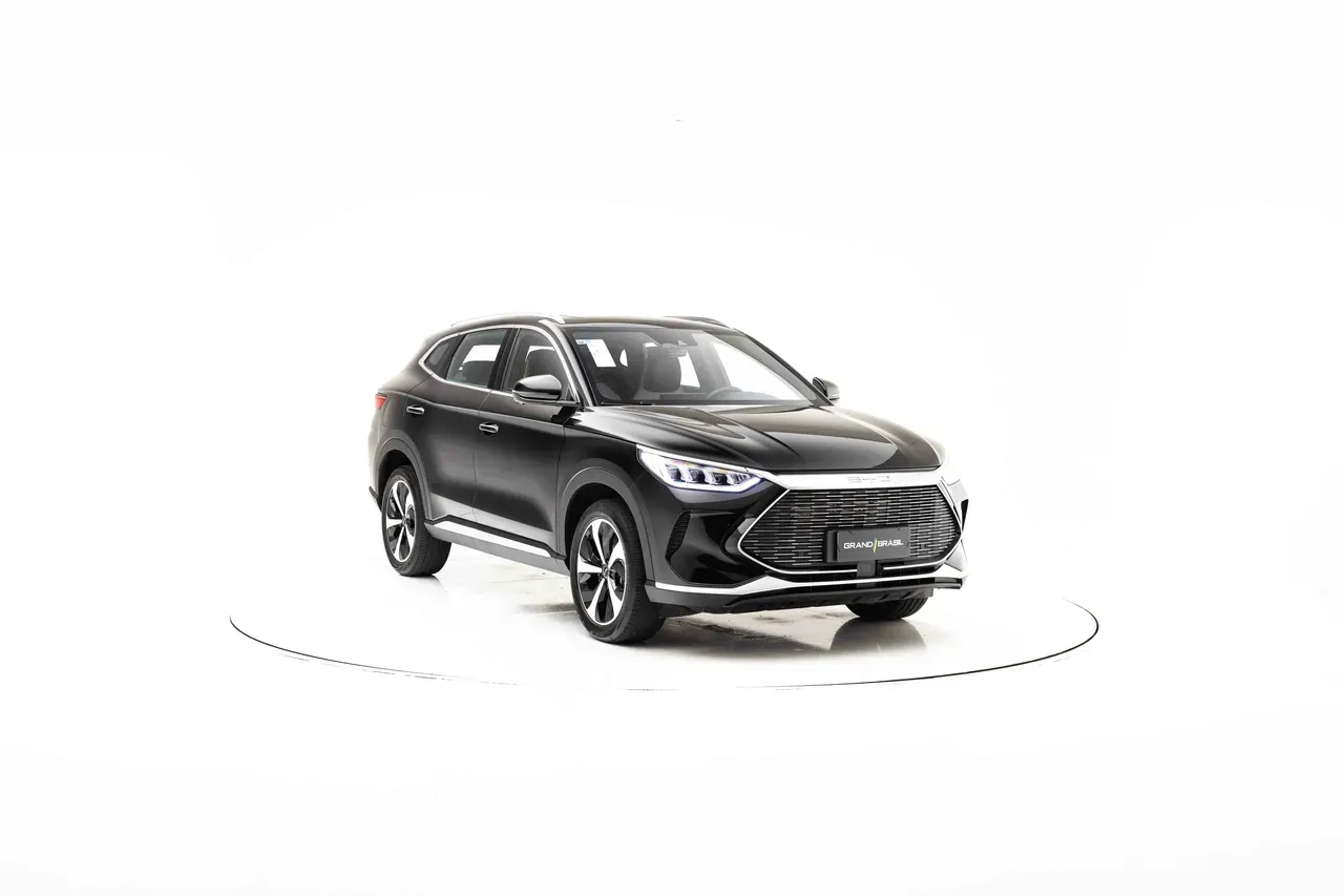 BYD Song Plus