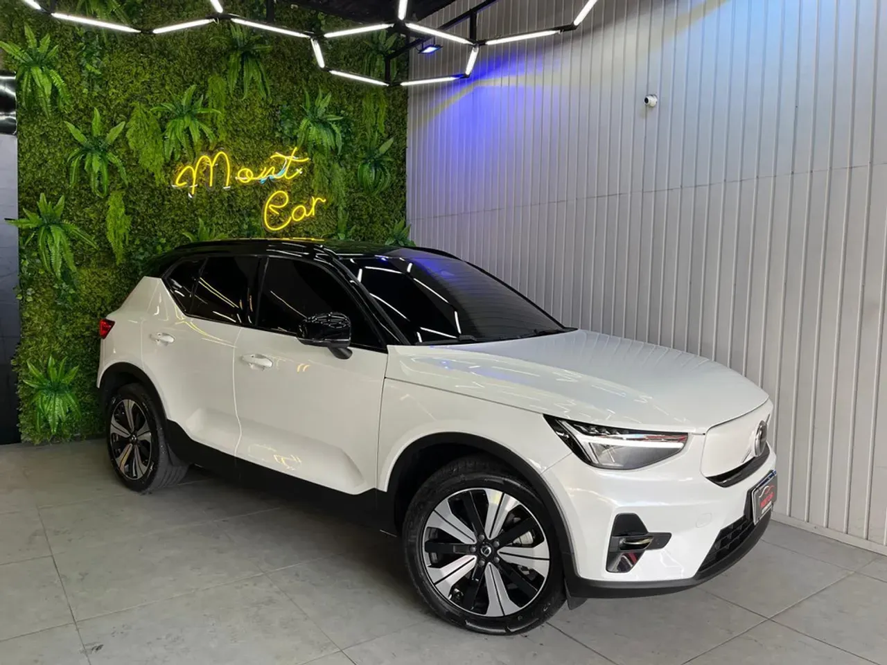 Volvo XC40 Recharge