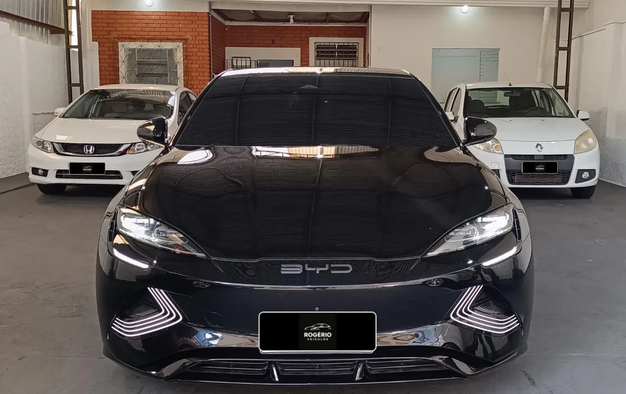 BYD Seal