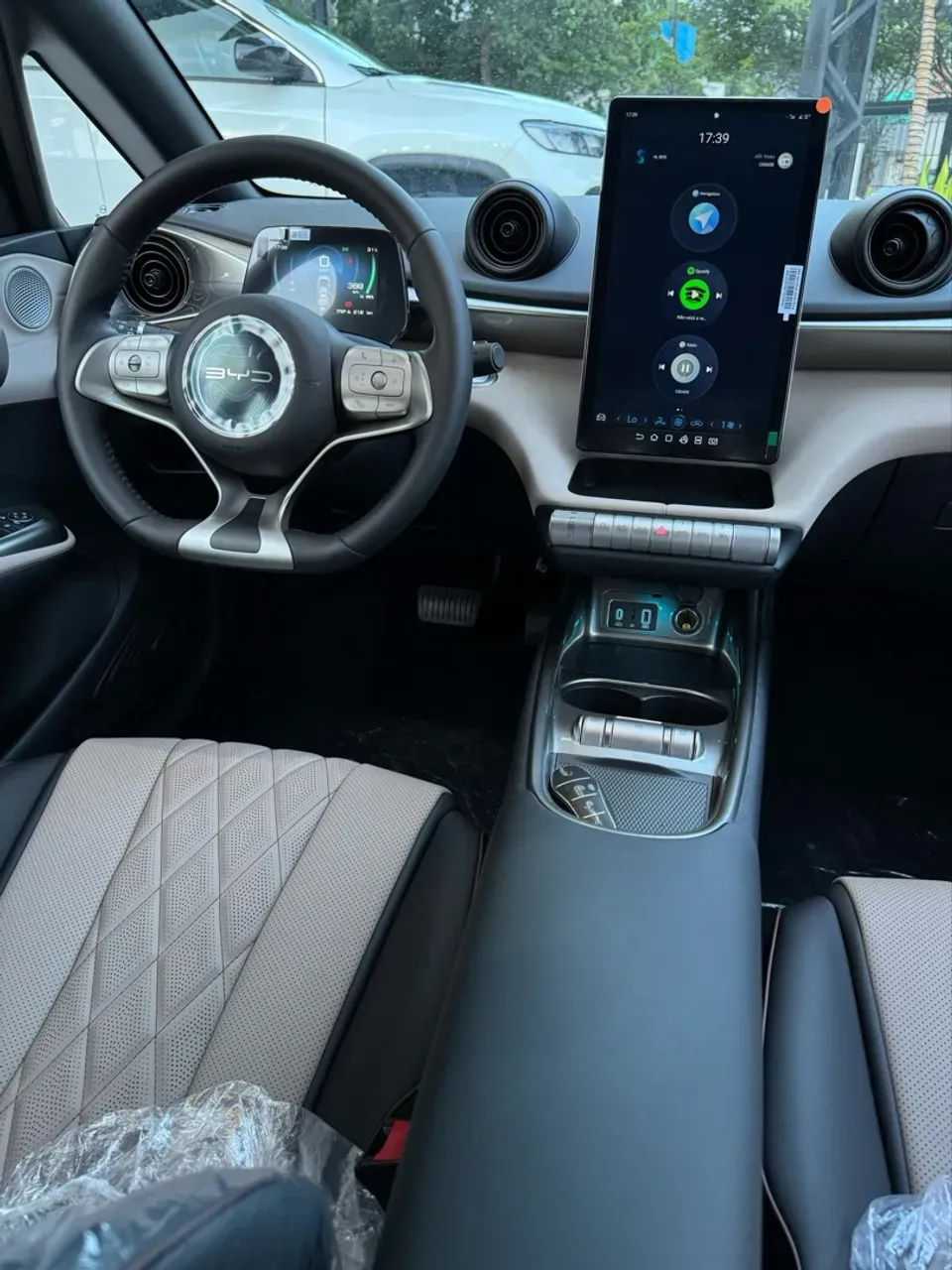 BYD Dolphin - Imagem 3