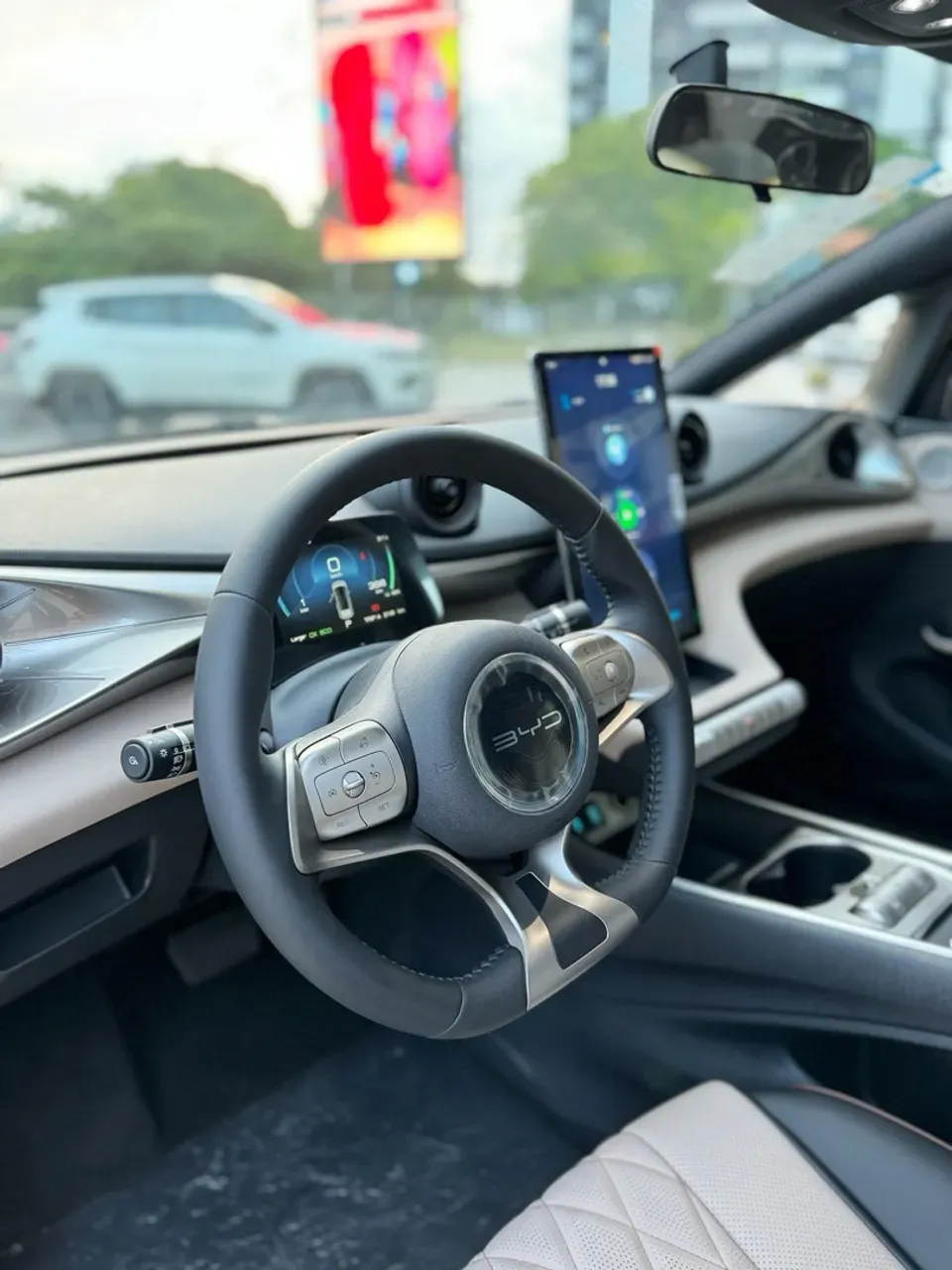 BYD Dolphin - Imagem 4