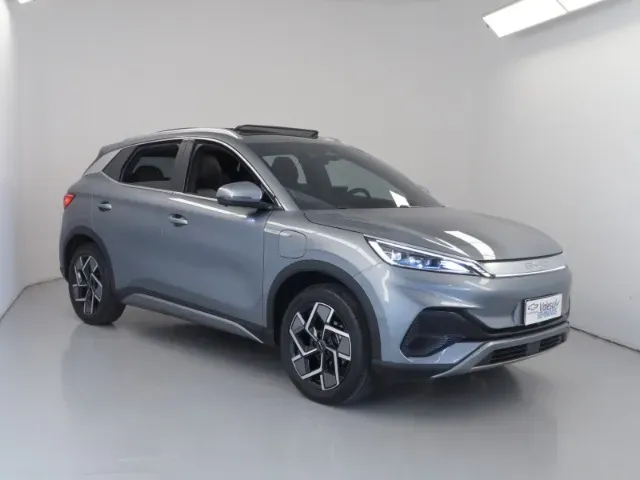 BYD Yuan Plus