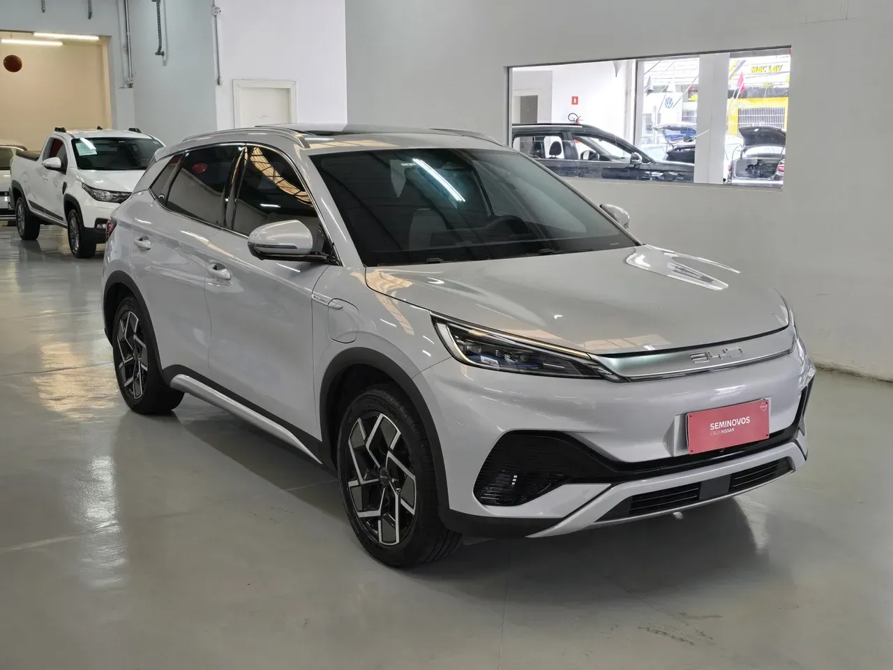 BYD Yuan Plus