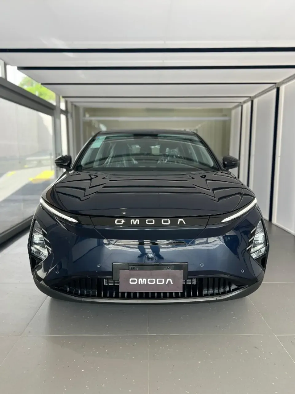 Omoda E5