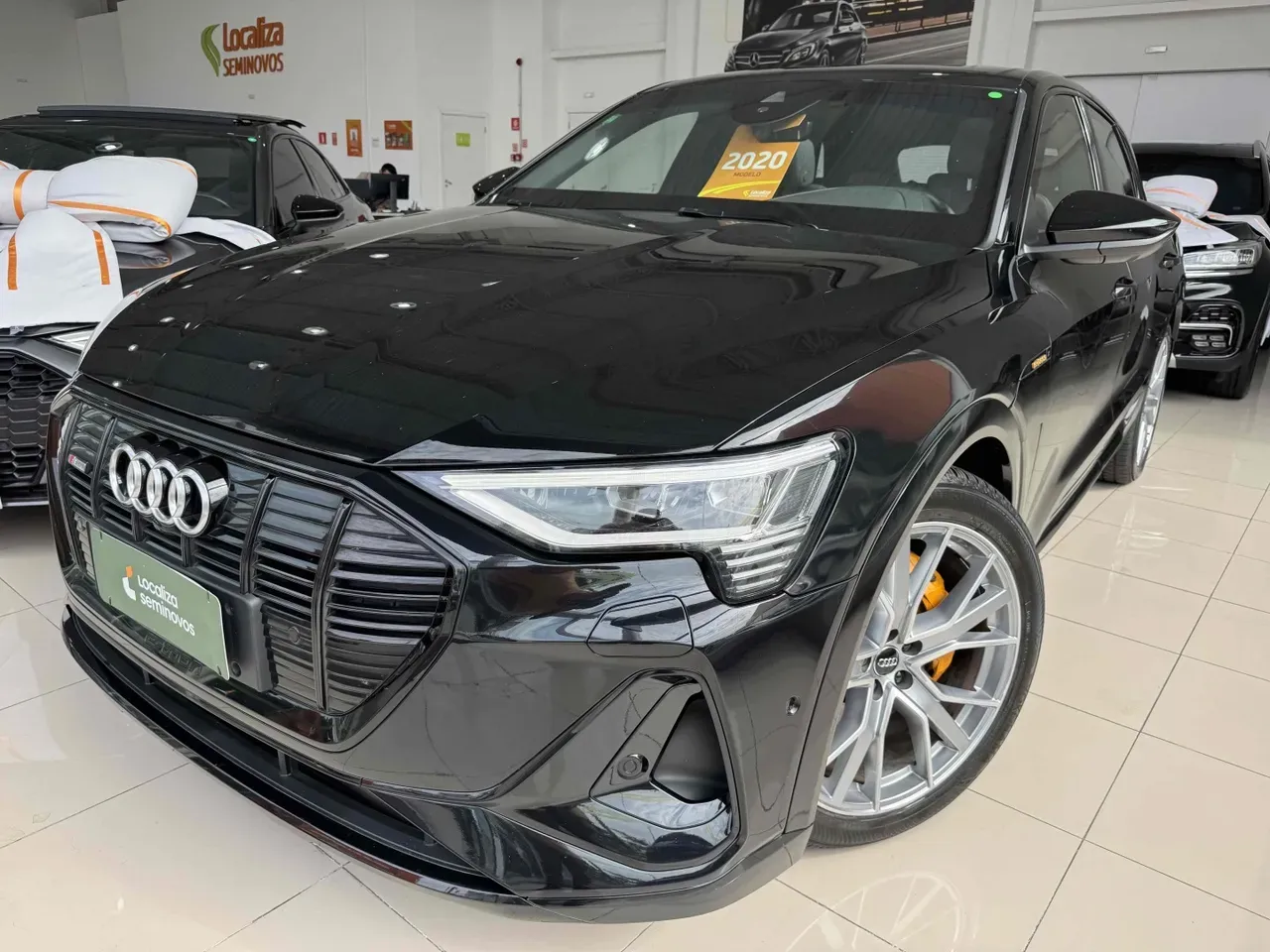 Audi E-tron