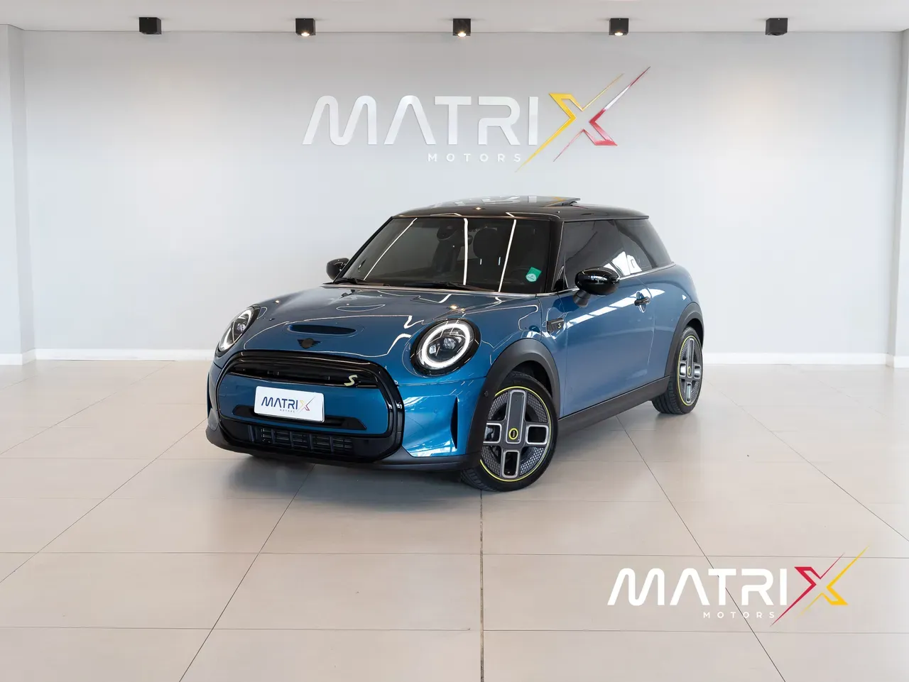 Mini CooperSE
