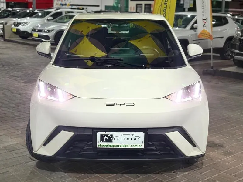 BYD Dolphin Mini